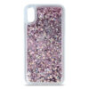 Θήκη Huawei Y7 Prime 2019 Crystal Glitter Ρόζ Χρυσό