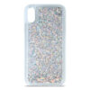 Θήκη Huawei Y7 Prime 2019 Crystal Glitter Ασημί