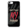 Θήκη Apple iphone 7 / 8 DONT TOUCH