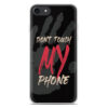 Θήκη Apple iphone 7 / 8 DONT TOUCH